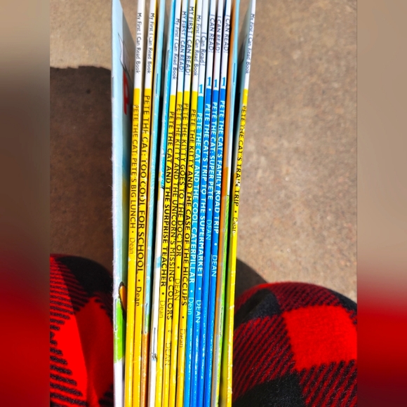 Pete the Cat Books - Picture 2 of 4